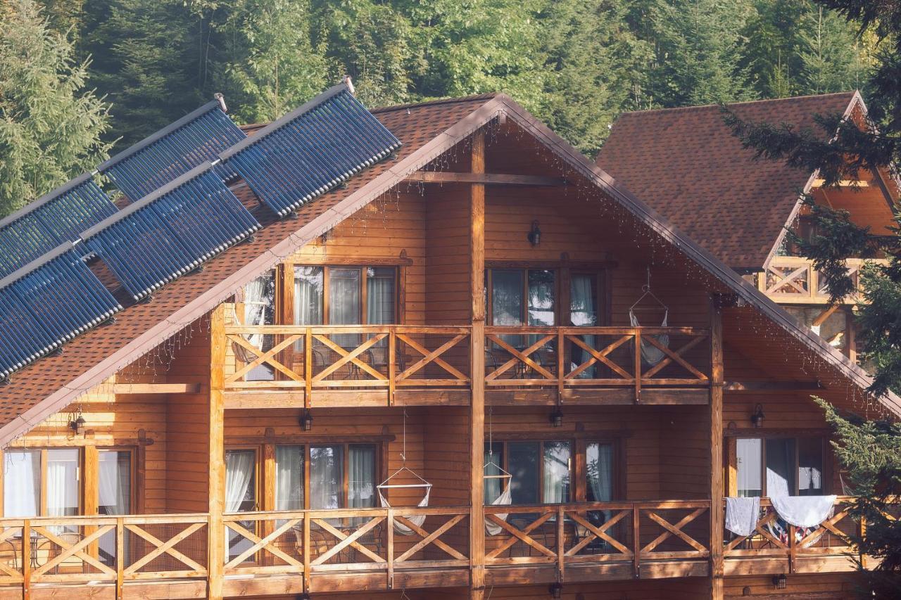 Готель Osonnya Karpaty 4* Східниця Екстер'єр фото
