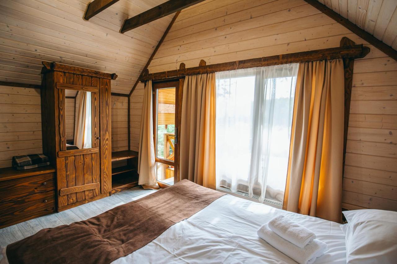 Готель Osonnya Karpaty 4* Східниця Екстер'єр фото