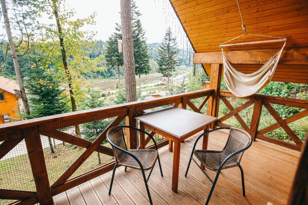 Готель Osonnya Karpaty 4* Східниця Екстер'єр фото