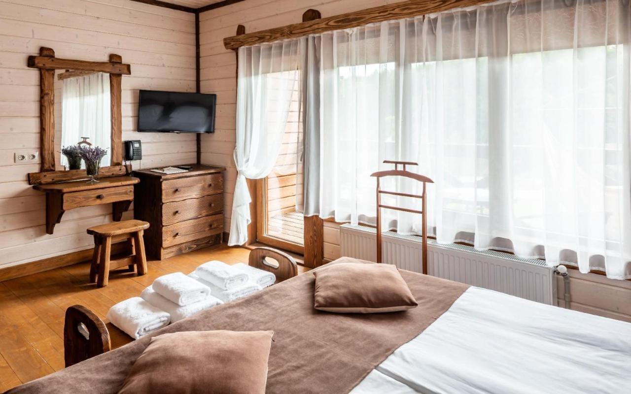 Готель Osonnya Karpaty 4* Східниця Екстер'єр фото