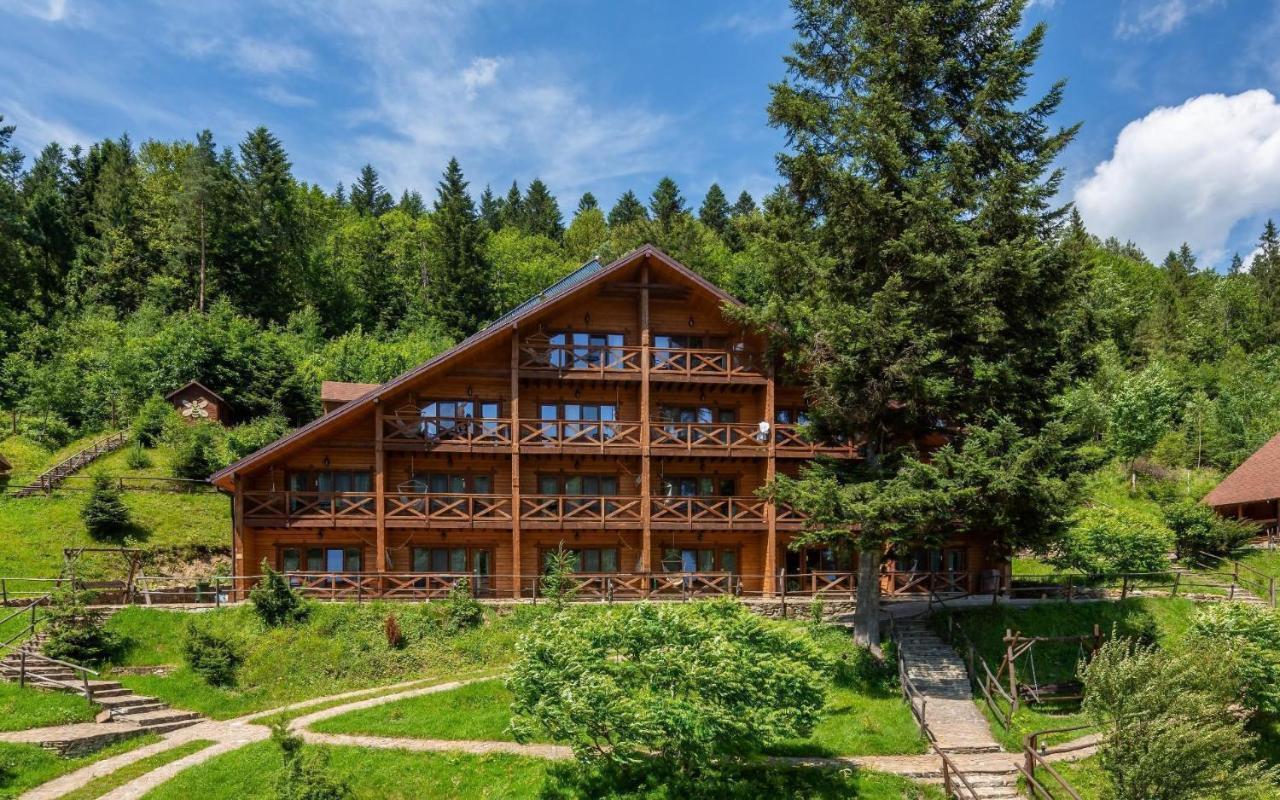 Готель Osonnya Karpaty 4* Східниця Екстер'єр фото