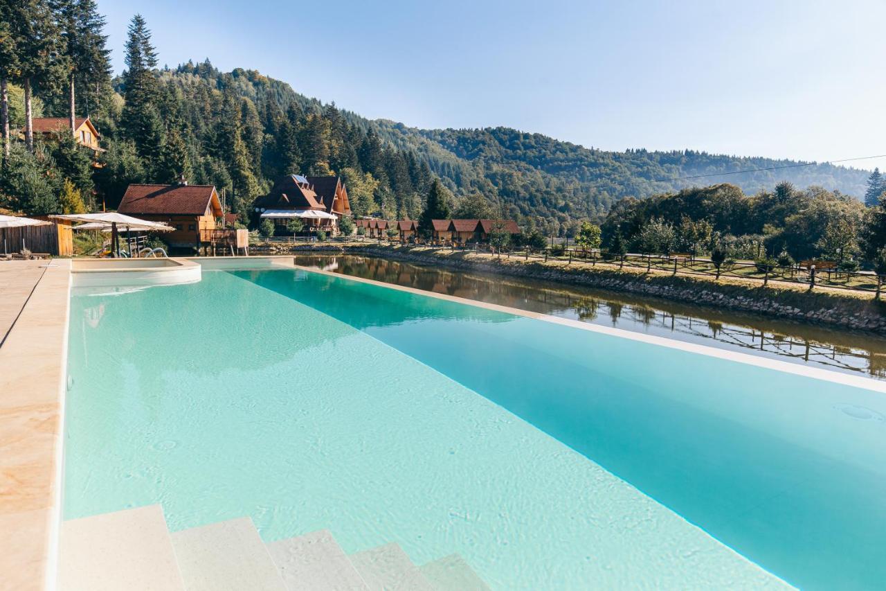 Готель Osonnya Karpaty 4* Східниця Екстер'єр фото