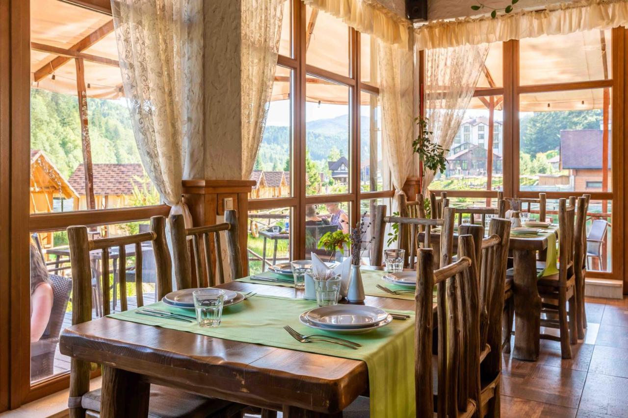 Готель Osonnya Karpaty 4* Східниця Екстер'єр фото