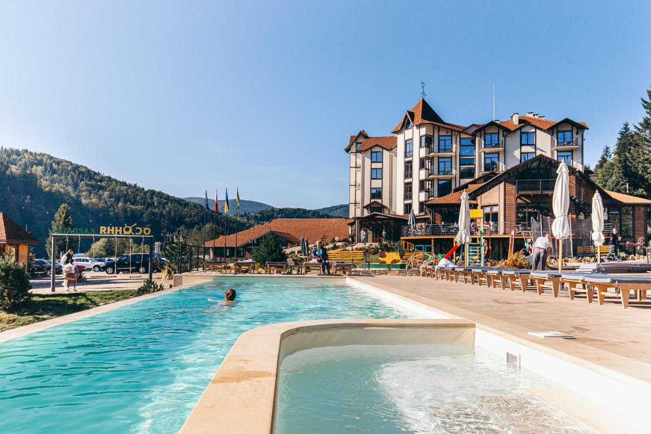 Готель Osonnya Karpaty 4* Східниця Екстер'єр фото