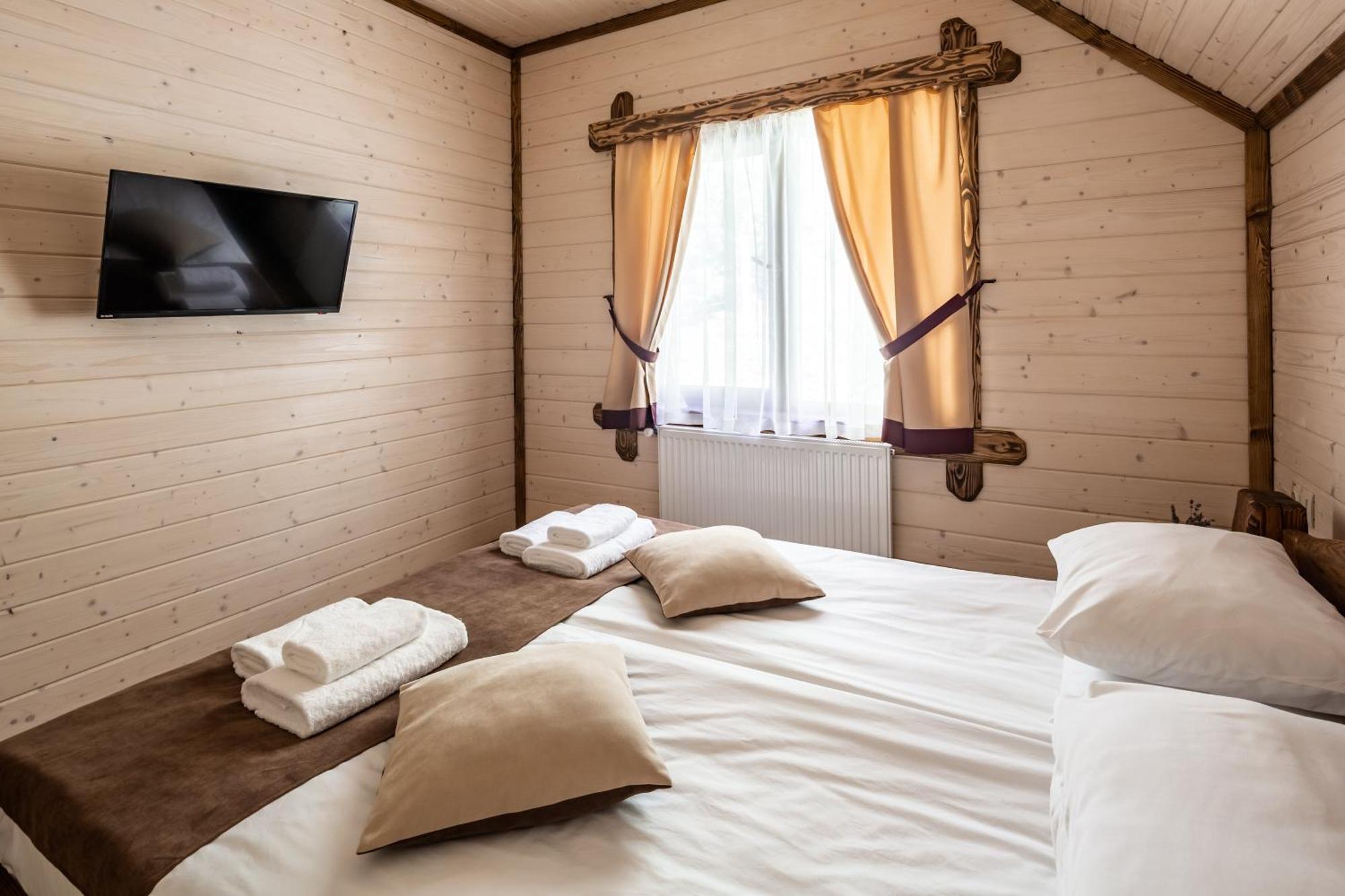 Готель Osonnya Karpaty 4* Східниця Екстер'єр фото