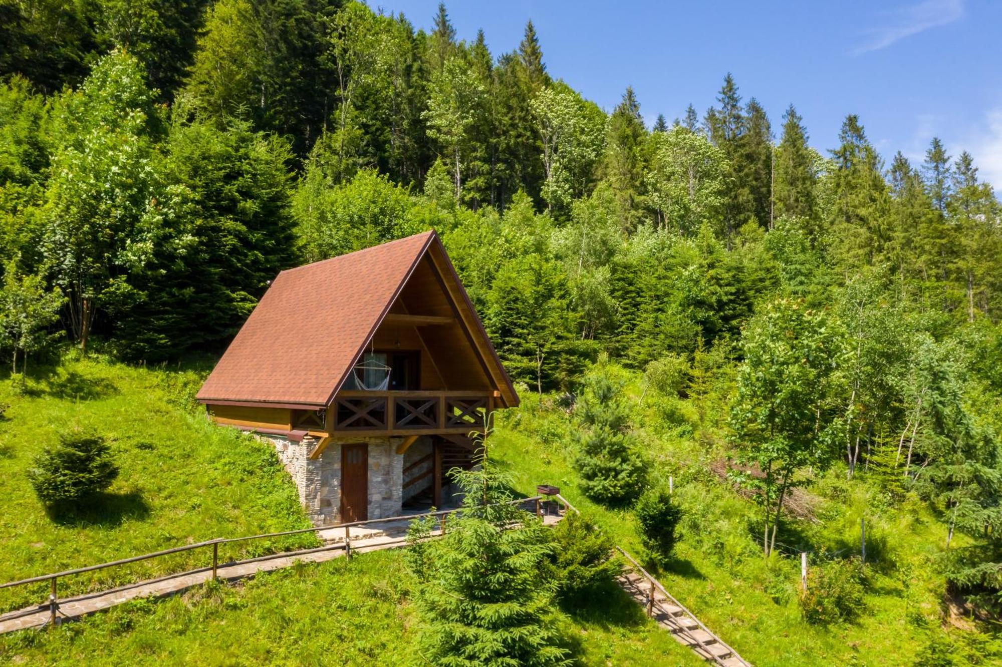 Готель Osonnya Karpaty 4* Східниця Екстер'єр фото
