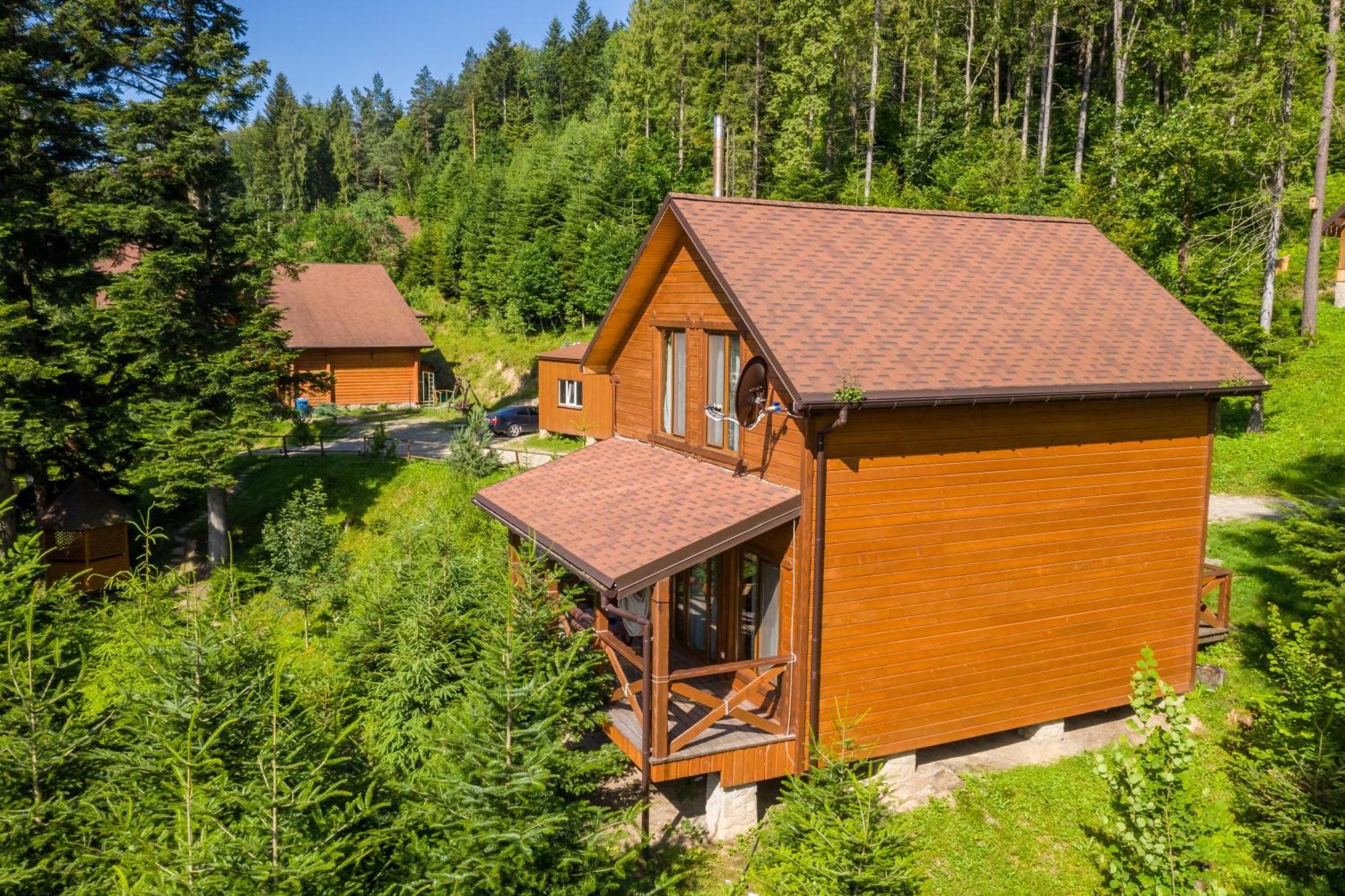 Готель Osonnya Karpaty 4* Східниця Екстер'єр фото