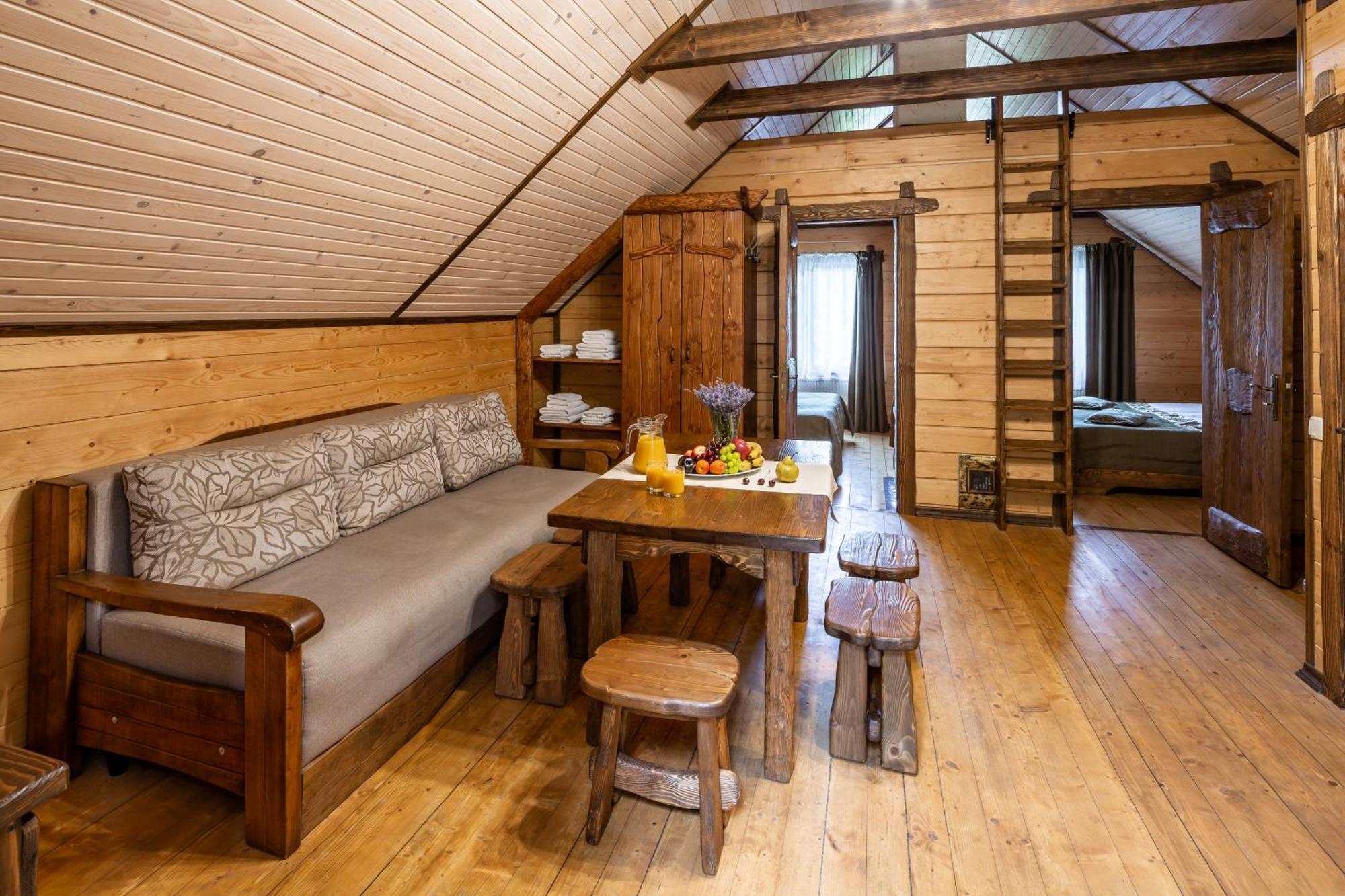 Готель Osonnya Karpaty 4* Східниця Екстер'єр фото