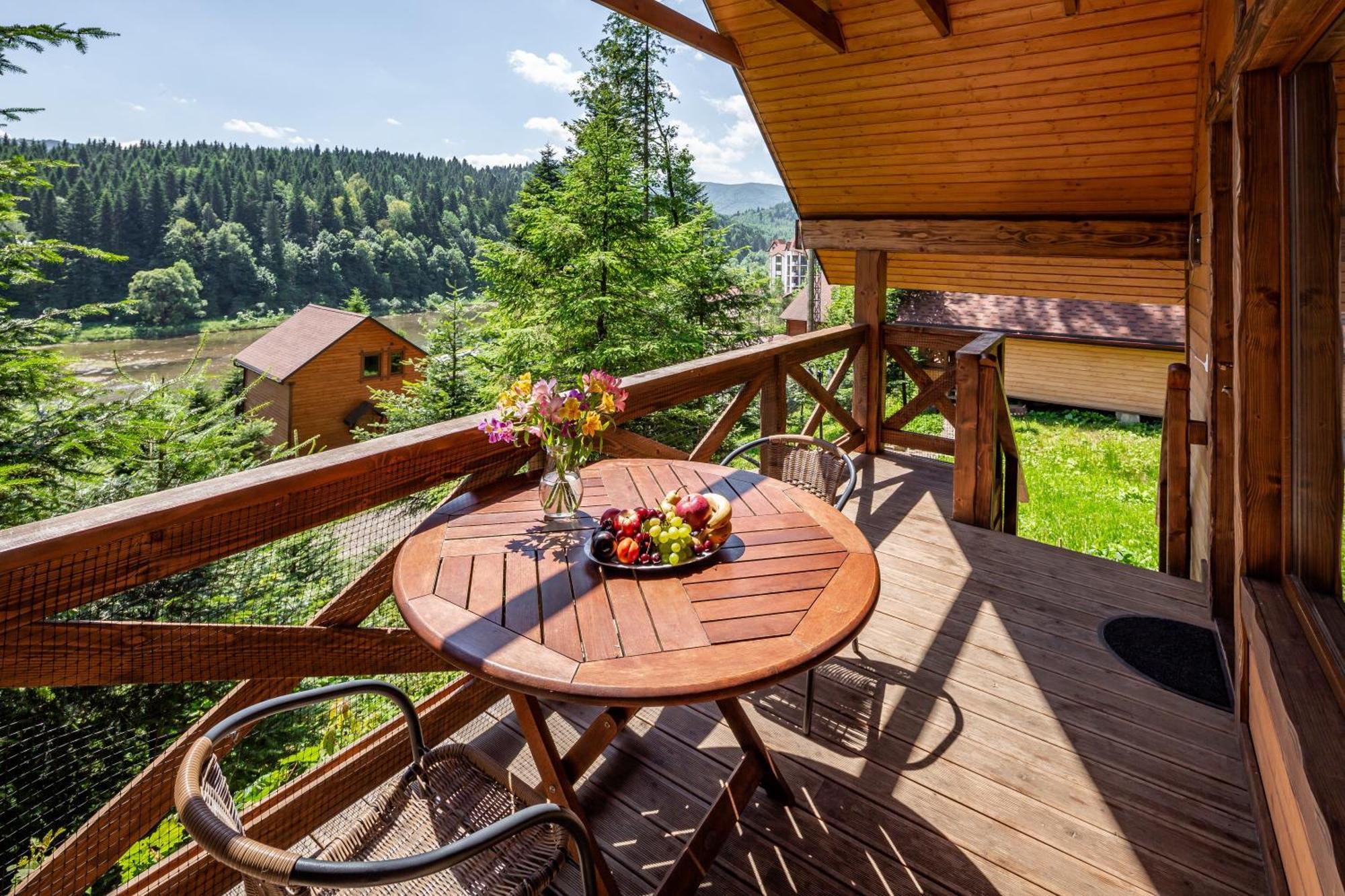 Готель Osonnya Karpaty 4* Східниця Екстер'єр фото