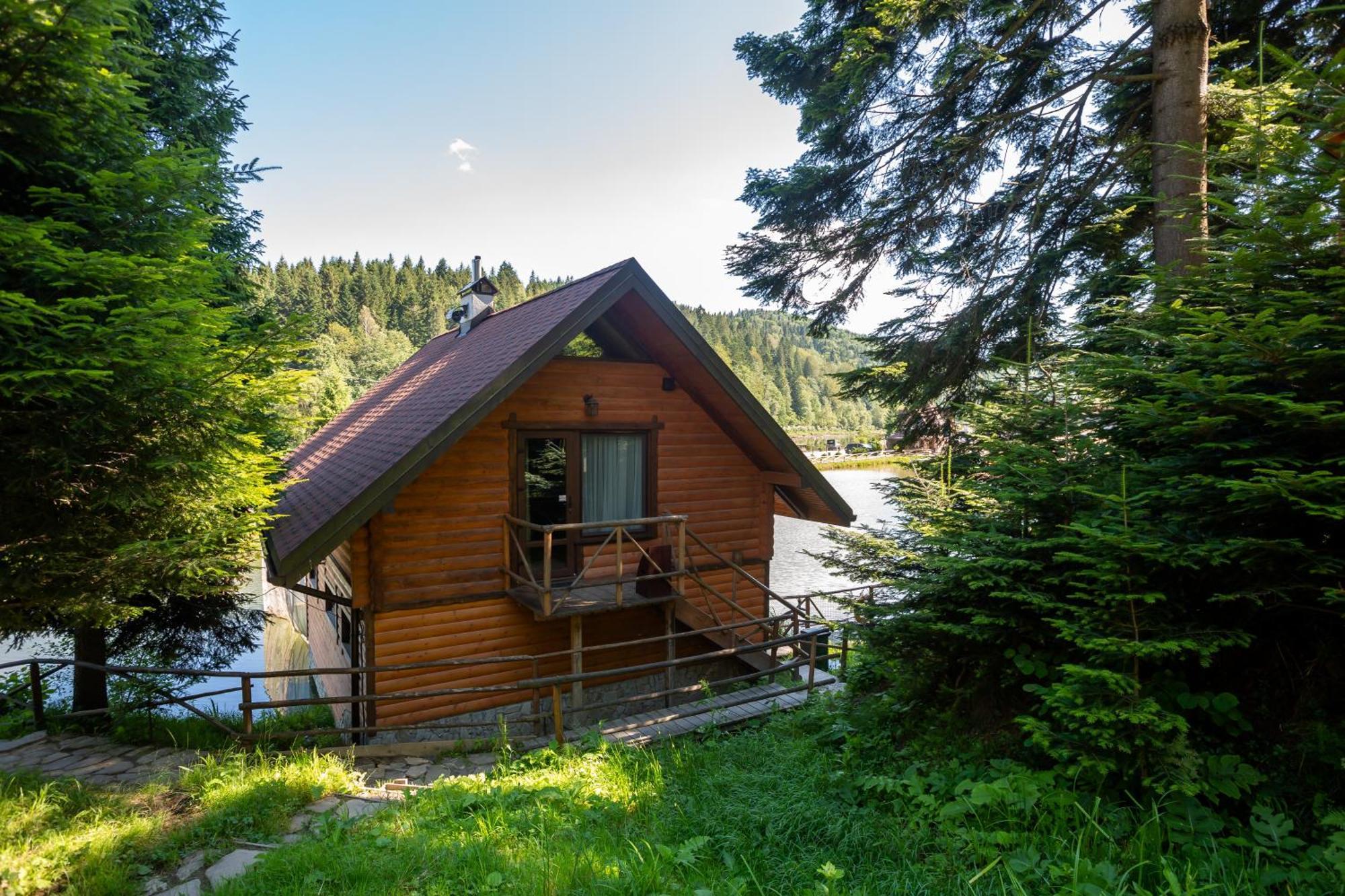 Готель Osonnya Karpaty 4* Східниця Екстер'єр фото