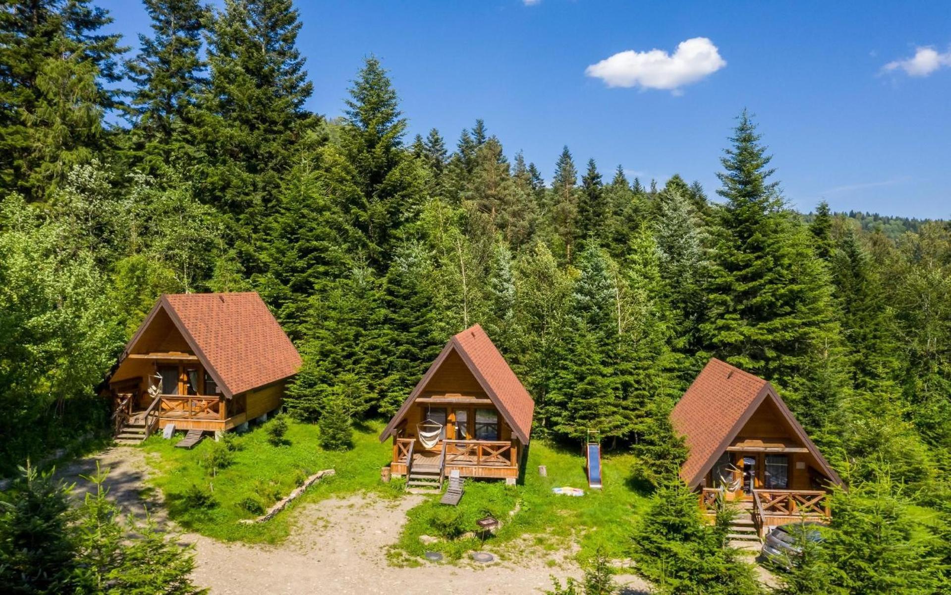 Готель Osonnya Karpaty 4* Східниця Екстер'єр фото